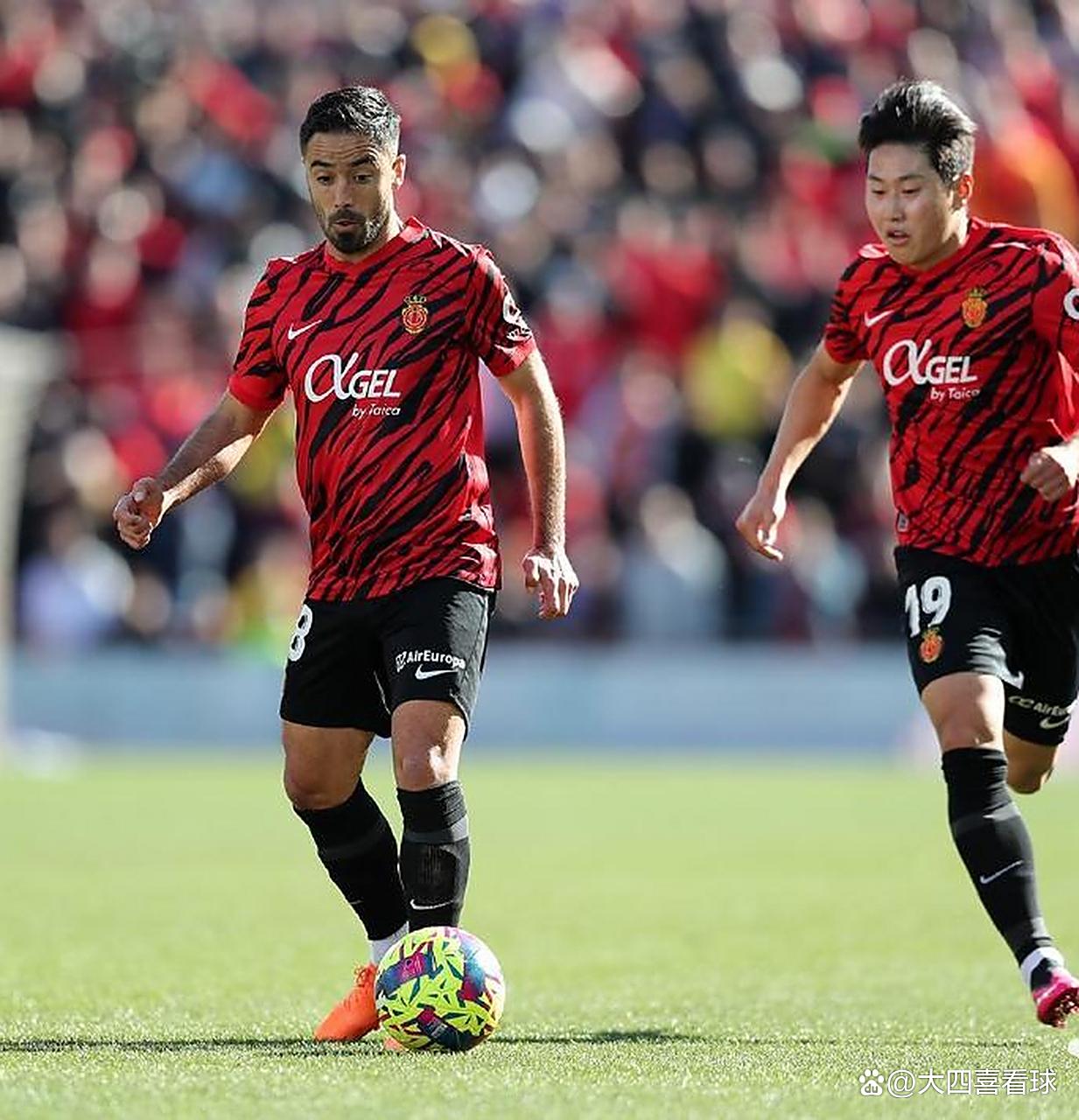 马洛卡在客场表现出色，取得胜利