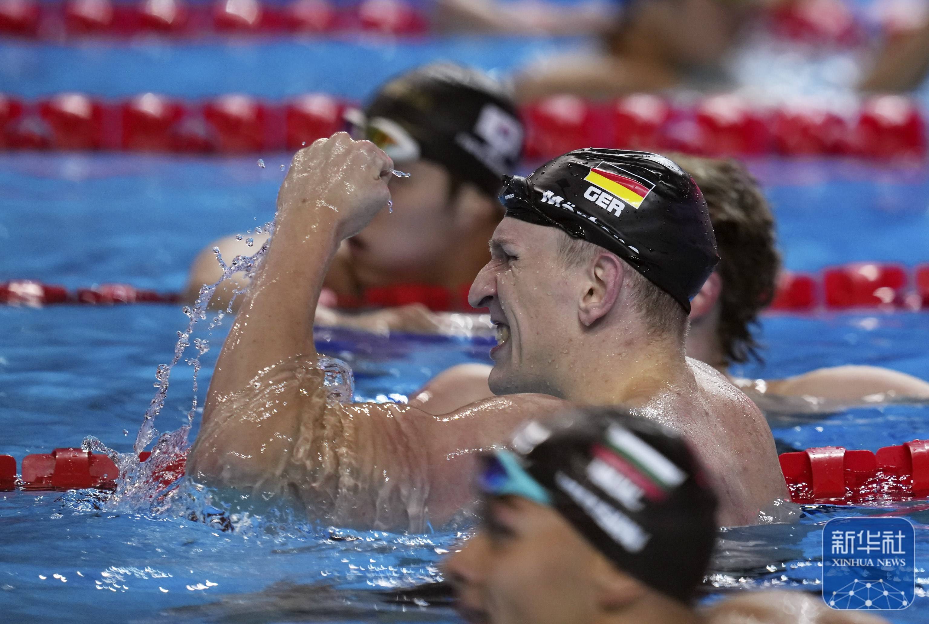 九游教练-德国选手完美发挥，夺得男子个人冠军