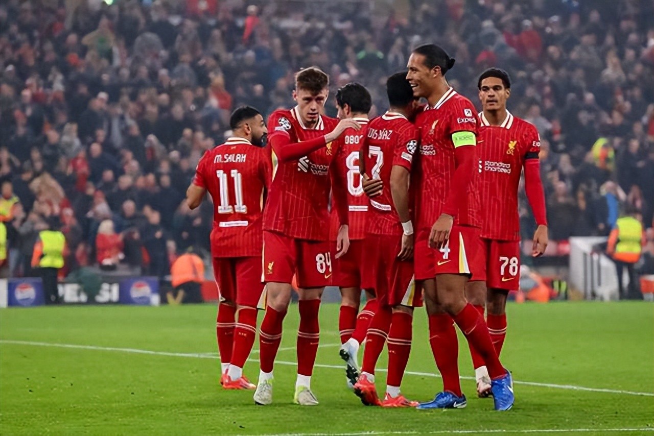 欧洲足坛争霸战首轮竞争激烈程度不减的简单介绍