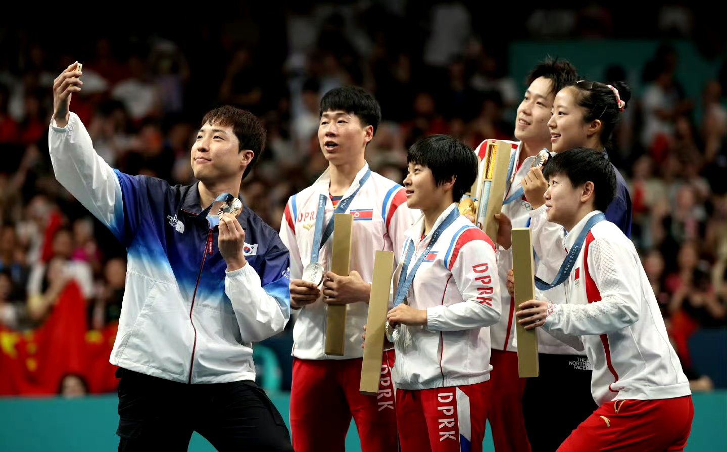 九游教练-韩国选手强势夺冠，领跑射击赛场